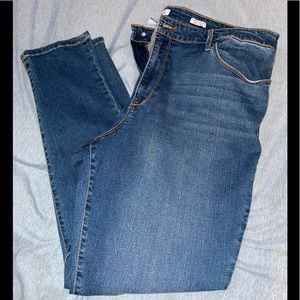 Women’s Nine West Skinny Jeans